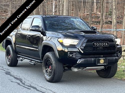 2023 Toyota Tacoma TRD Pro