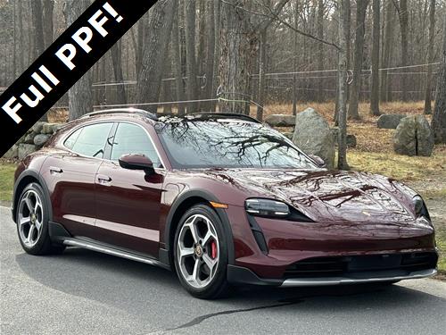 2022 Porsche Taycan 4S