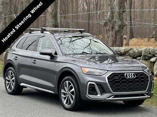 2022 Audi Q5 S line Premium Plus