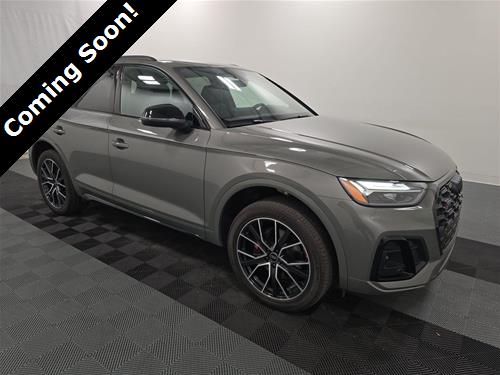 2024 Audi SQ5 Premium Plus