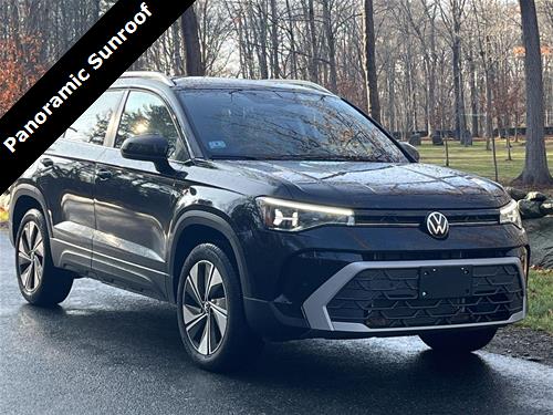 2025 Volkswagen Taos SE