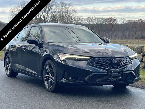 2023 Acura Integra w/A-Spec Technology Package