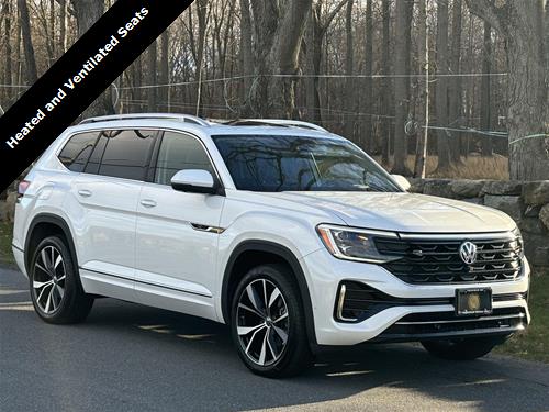 2024 Volkswagen Atlas 2.0T SEL Premium R-Line