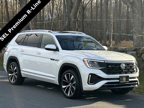 2024 Volkswagen Atlas 2.0T SEL Premium R-Line