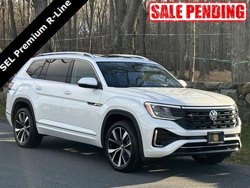 2024 Volkswagen Atlas 2.0T SEL Premium R-Line