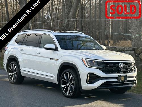2024 Volkswagen Atlas 2.0T SEL Premium R-Line