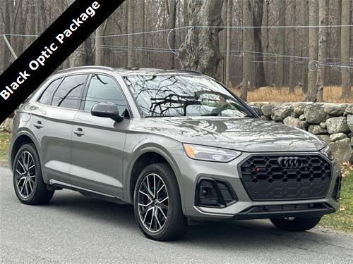 2024 Audi SQ5 Premium Plus