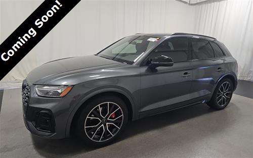2024 Audi SQ5 Premium Plus