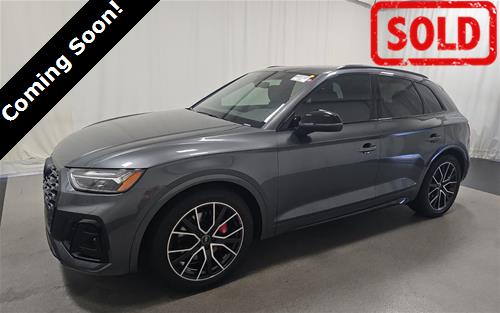 2024 Audi SQ5 Premium Plus