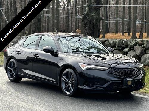 2023 Acura Integra w/A-Spec Technology Package