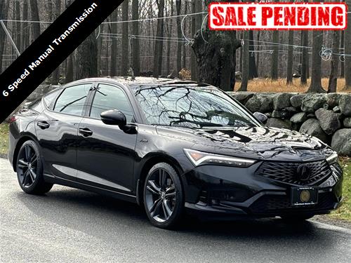 2023 Acura Integra w/A-Spec Technology Package