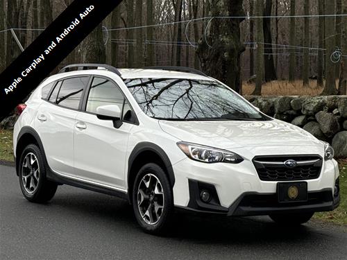 2019 Subaru Crosstrek Premium