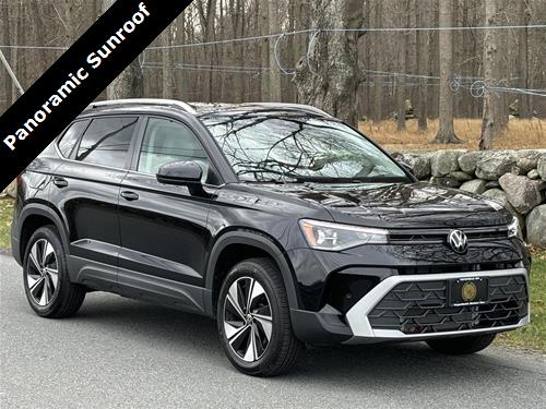 2025 Volkswagen Taos SE