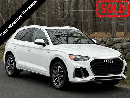 2022 Audi Q5 S line Premium Plus