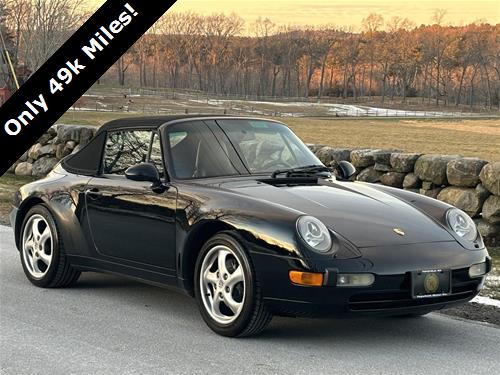 1998 Porsche 911 CARRERA