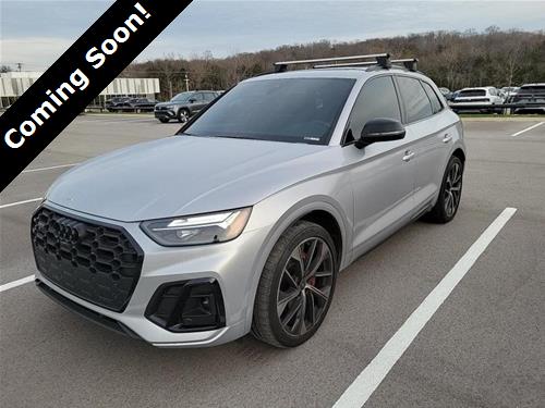 2024 Audi SQ5 Premium Plus