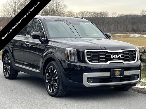2023 Kia Telluride SX Prestige
