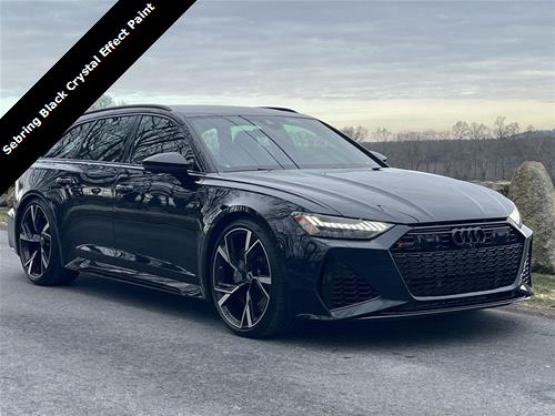 2022 Audi RS 6 4.0T quattro Avant