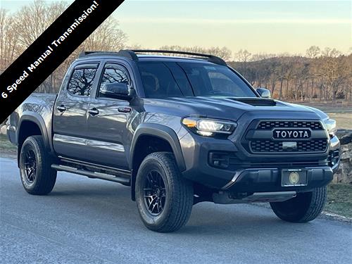 2021 Toyota Tacoma TRD Pro