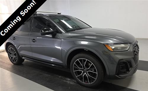 2023 Audi SQ5 3.0T Premium Plus