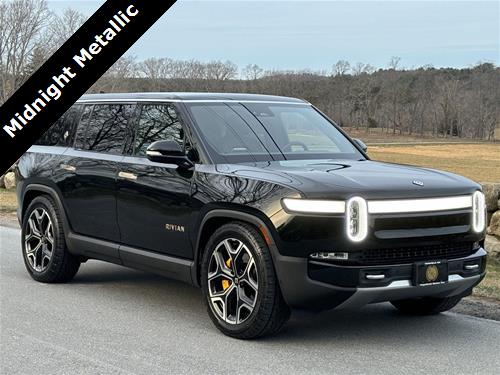 2022 Rivian R1S Launch Edition