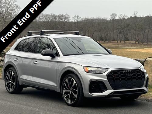 2024 Audi SQ5 Premium Plus
