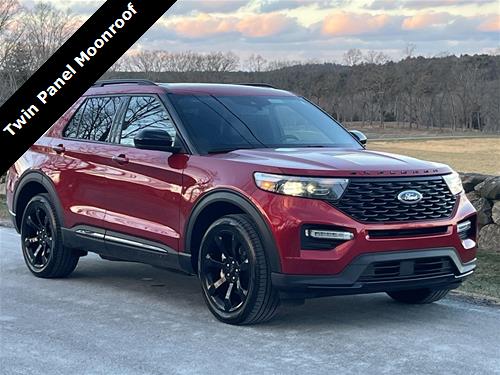 2023 Ford Explorer ST-Line