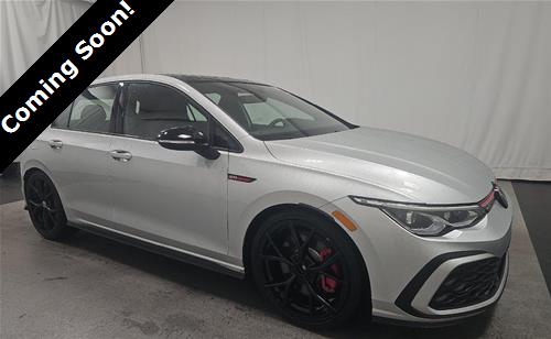 2024 Volkswagen Golf GTI 380 SE