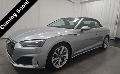 2022 Audi A5 Premium