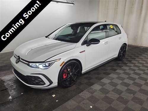 2024 Volkswagen Golf GTI 380 Autobahn