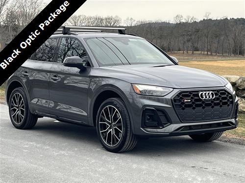 2023 Audi SQ5 3.0T Premium Plus