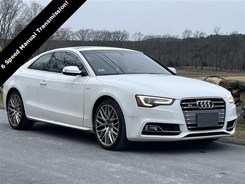 2016 Audi S5 Prestige