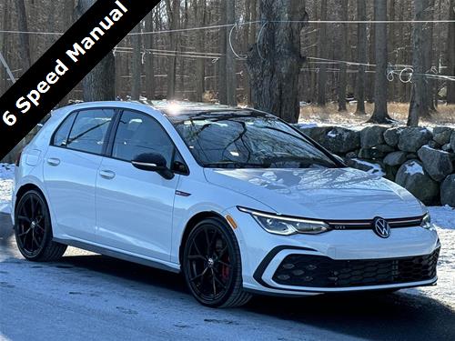 2024 Volkswagen Golf GTI 380 Autobahn