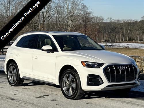 2024 Audi Q5 Premium