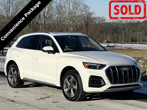 2024 Audi Q5 Premium