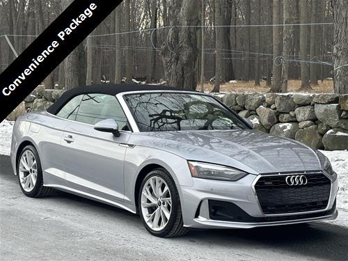 2022 Audi A5 Premium