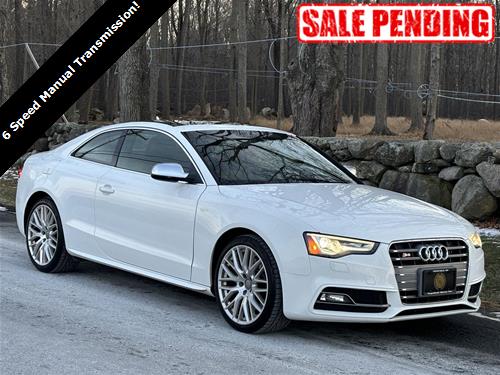 2016 Audi S5 Prestige