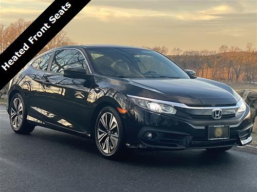 2017 Honda Civic EX-L