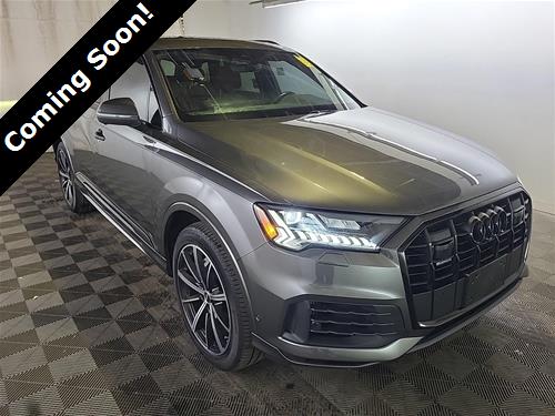 2023 Audi Q7 Premium Plus