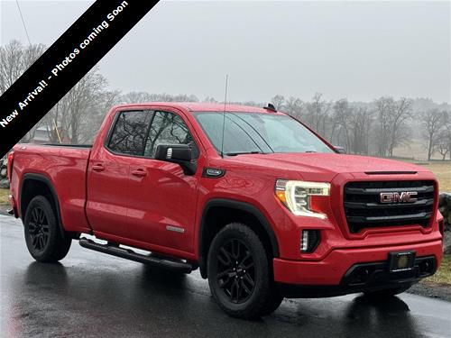 2019 GMC Sierra 1500 Elevation