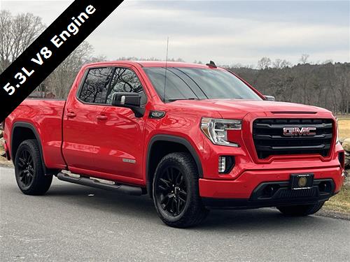 2019 GMC Sierra 1500 Elevation