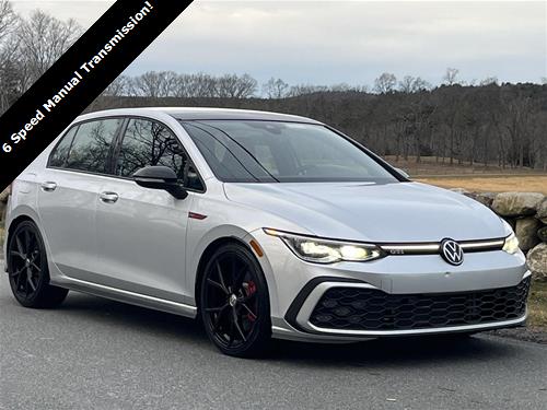 2024 Volkswagen Golf GTI 380 SE