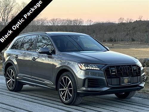 2023 Audi Q7 Premium Plus