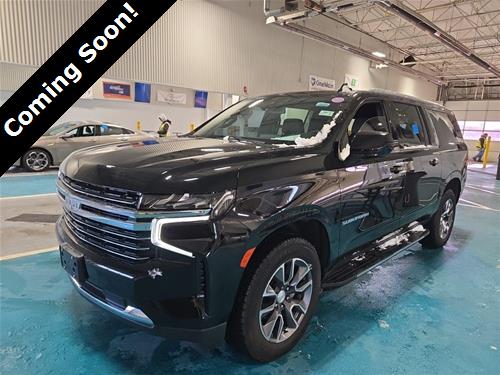 2023 Chevrolet Suburban LT's photo