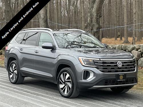 2024 Volkswagen Atlas 2.0T SEL