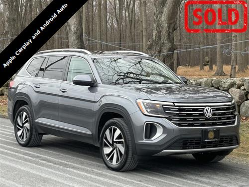 2024 Volkswagen Atlas 2.0T SEL