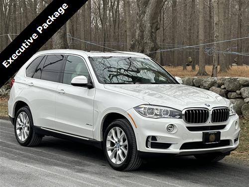 2018 BMW X5 xDrive35i