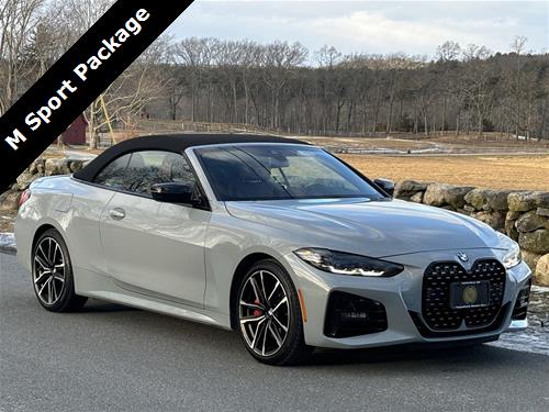 2023 BMW 4 Series 430i xDrive