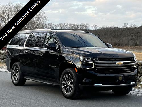2023 Chevrolet Suburban LT