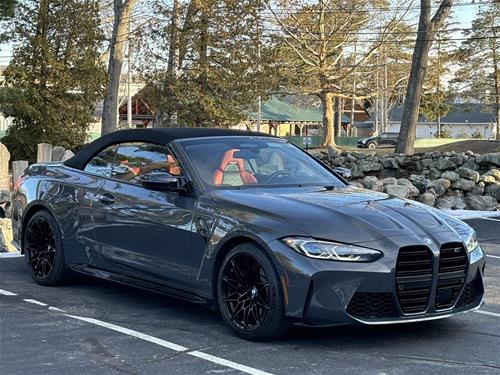 2022 BMW 4 Series Competition xDrive